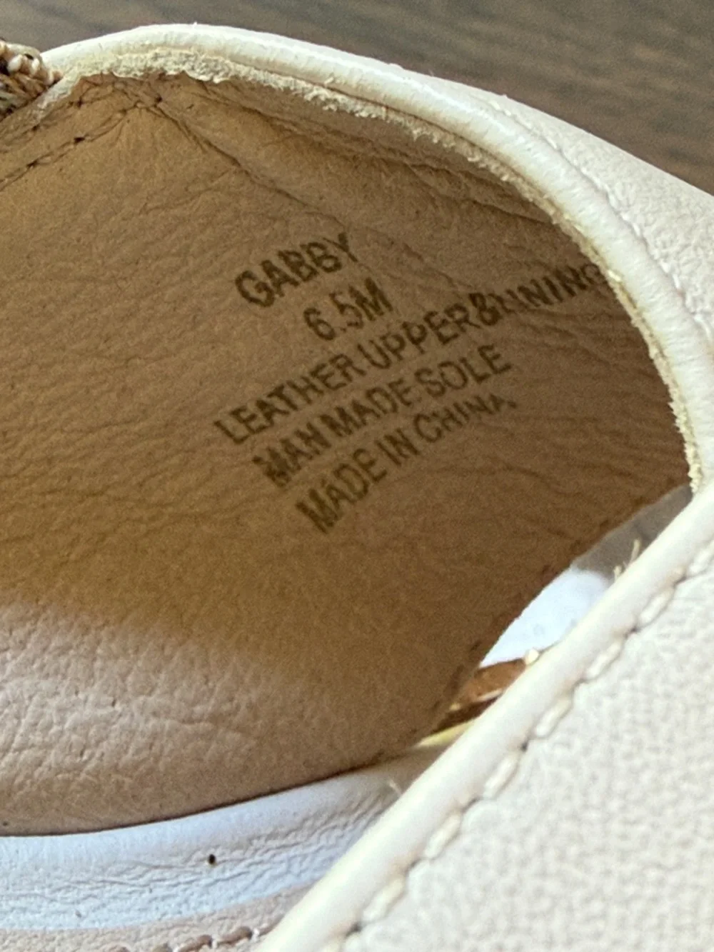 CECELIA NEW YORK comfortable white